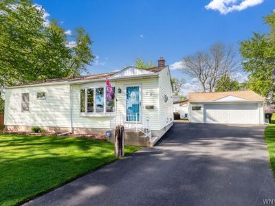 72 Mosher Dr, Tonawanda, NY, 14150