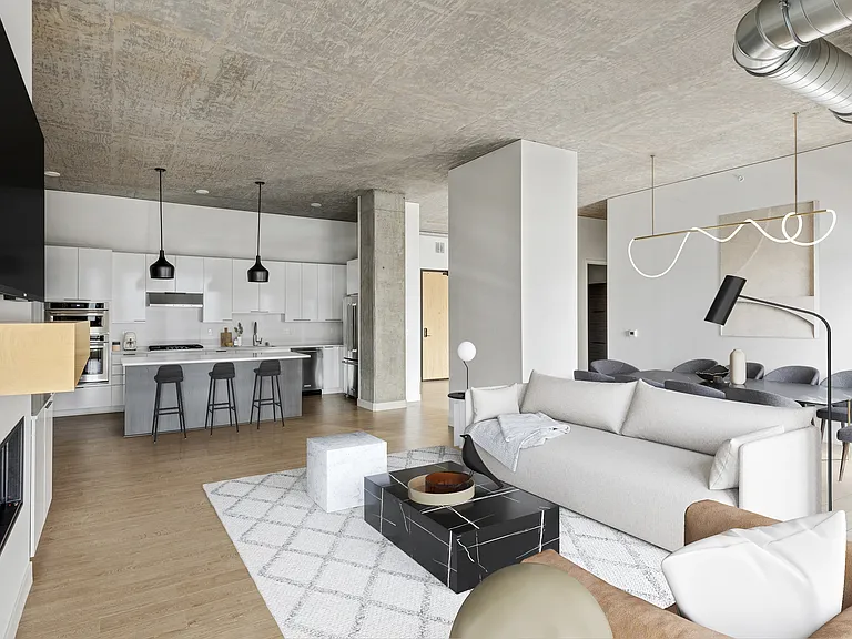 Johnson Penthouse