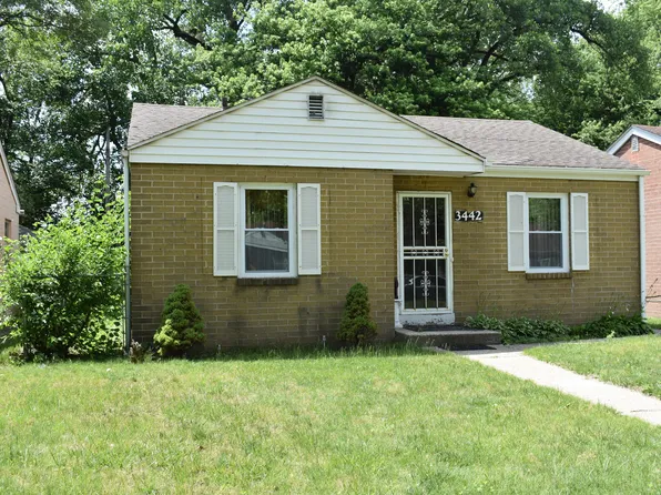 3442 Lincoln St, Gary, IN 46408