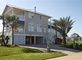 4202 Swashbuckle, Galveston, TX 77554
