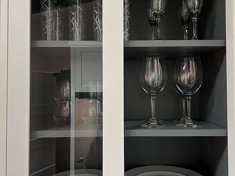 Reidel stemware