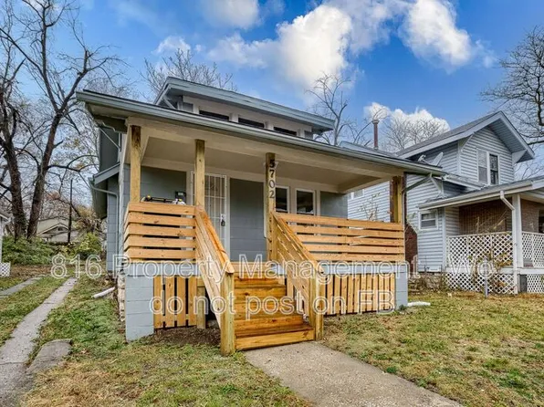 5702 Euclid Ave, Kansas City, MO 64130