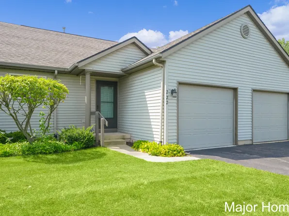 222 Heather Vw, Sparta, MI 49345