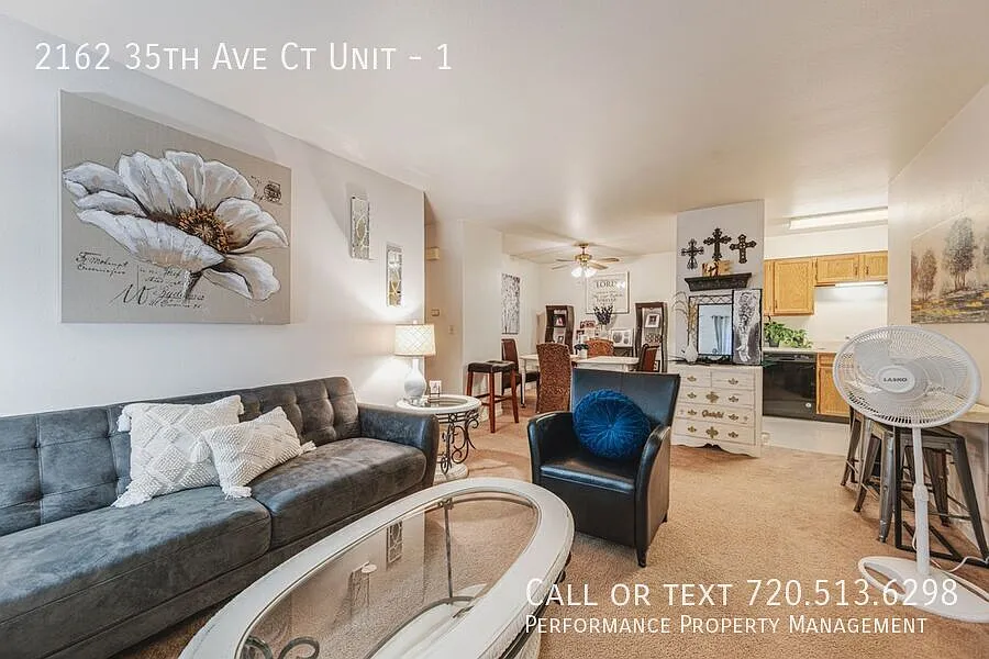 Spacious Greeley Apartment In Convenient 35th Avenue Location - Utilities Included!! — Photo 3