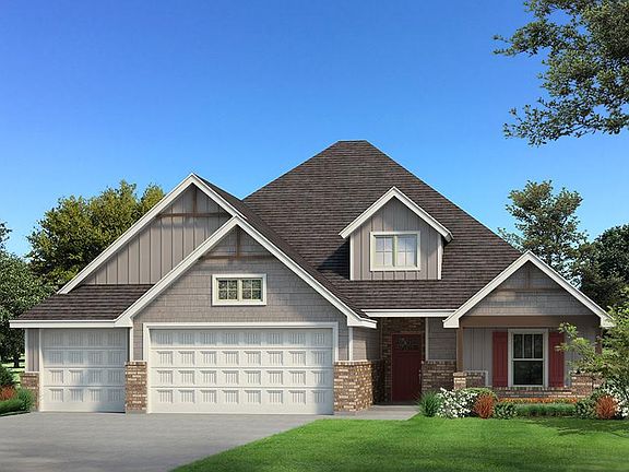 Homes by Taber Blue Spruce Bonus Room 2 Floor Plan