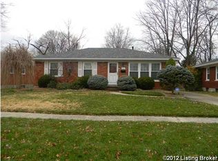 3814 Chatham Rd, Louisville, KY 40218