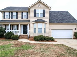 14904 Castlebridge Ln, Matthews, NC 28104