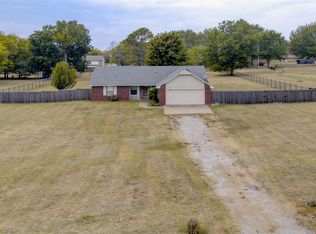 18322 S Ranch Rd, Claremore, OK 74019