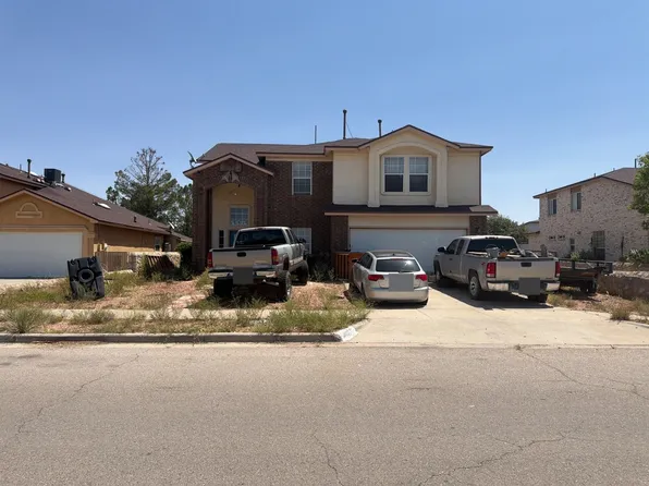 448 Benton St, Horizon City, TX 79928