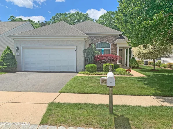 34 Pierhead Drive, Barnegat, NJ 08005