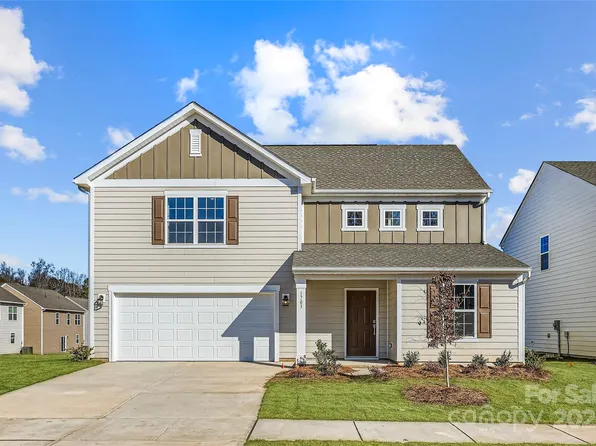 1703 Wooten Way, Bessemer City, NC 28016