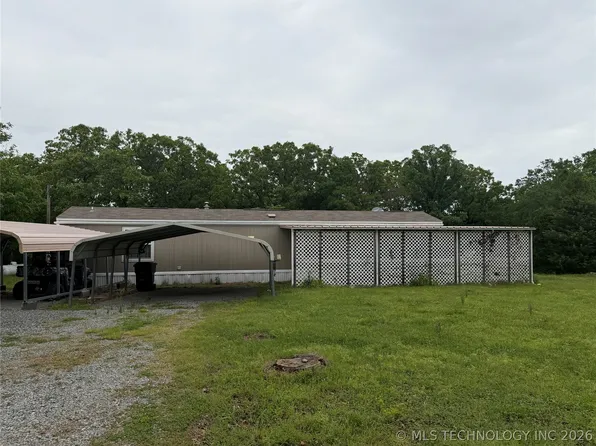 749 SW 120th Rd, Wilburton, OK 74578