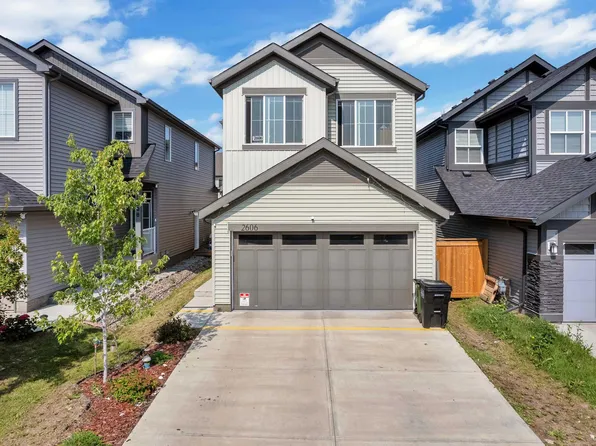 2606 Donaghey Cres SW, Edmonton, AB T6W 4T2