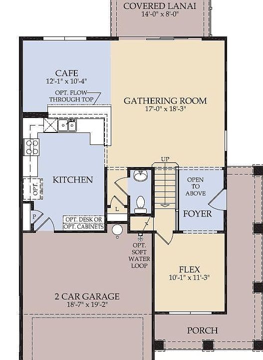 2nd image of 7030 BUTTERFIELD Court #21A