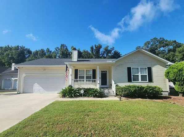 4248 Lavender Ln, North Charleston, SC 29420