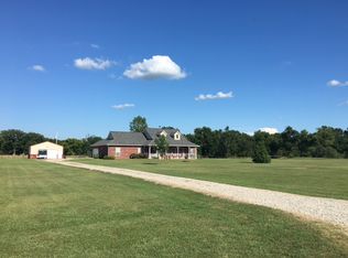 8250 N 242nd Rd, Beggs, OK 74421