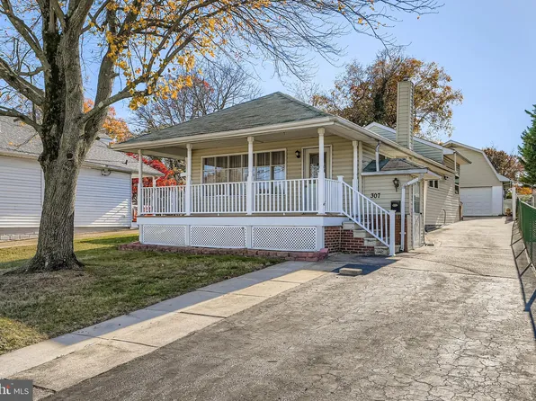307 Montrose Ave, Baltimore, MD 21221