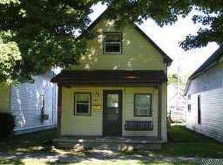 432 N Cottage Ave, Rushville, IN