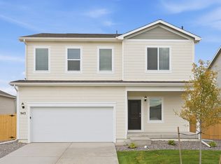 943 Gianna Ave, Fort Lupton, CO 80621