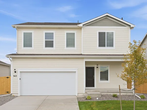 943 Gianna Ave, Fort Lupton, CO 80621