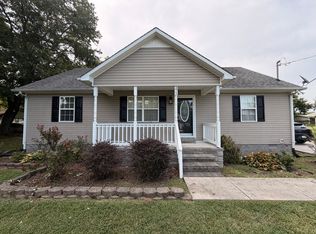 371 Hillcrest Rd, Manchester, TN 37355