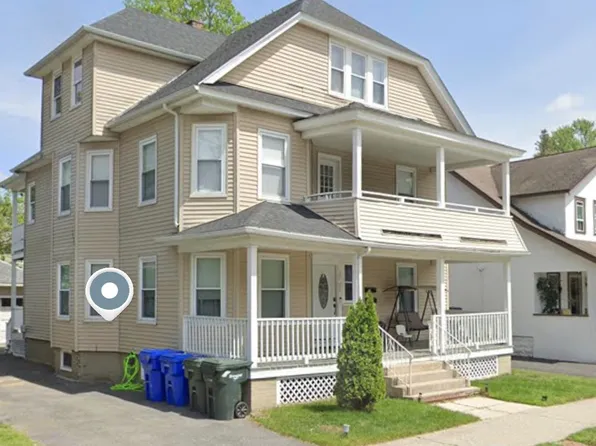 25 Lyndale St #1A, Springfield, MA 01108