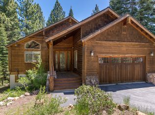 11539 Kitzbuhel Rd, Truckee, CA 96161
