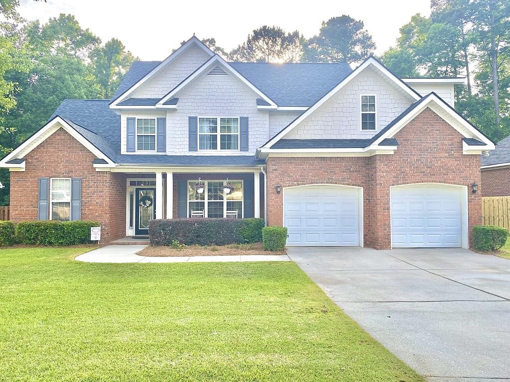 537 Farmington Cir, Evans, GA 30809 Zillow
