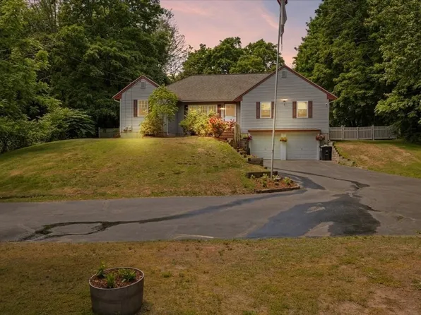 115 Springhill Ave, Bridgewater, MA 02324