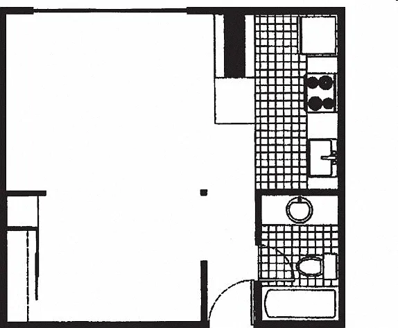 Rose Villa Apartments — Photo 42
