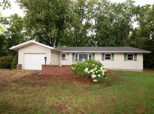 2192 W Country Club Rd, Crawfordsville, IN 47933