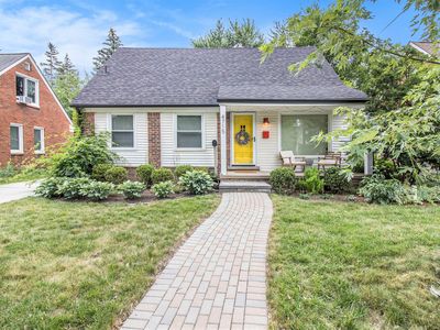 4715 Groveland Ave, Royal Oak, MI, 48073
