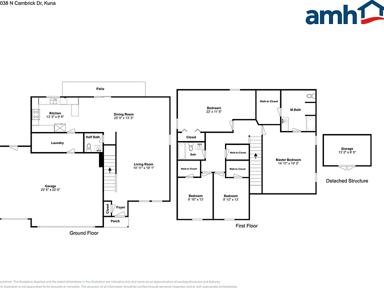 1038 N Cambrick Dr — Photo 2