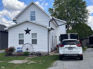 23 S Madison St, Knightstown, IN