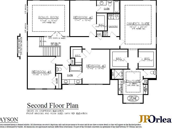 Floorplan 2