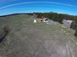 410 Crescent Cut Off Rd, Crescent, OR 97733