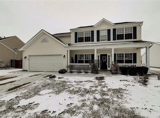 12314 Jaguars Dr, Fishers, IN 46037