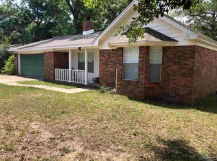 2360 Old Chemstrand Rd, Cantonment, FL 32533