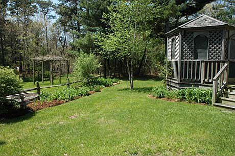 Open spaces for fun and relaxation.