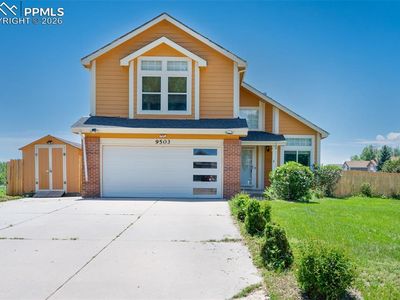 9503 Brisk Breeze Ct, Colorado Springs, CO, 80925