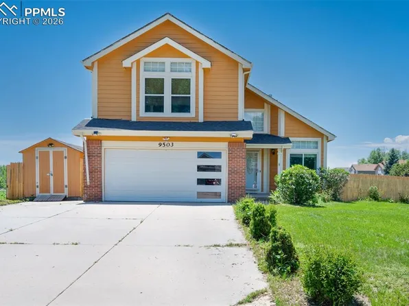 9503 Brisk Breeze Ct, Colorado Springs, CO 80925