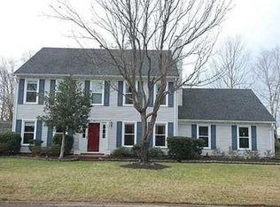 2221 Crossroad Trl, Virginia Bch, VA 23456