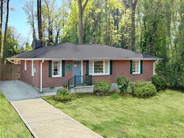 2555 McCurdy Way, Decatur, GA 30033