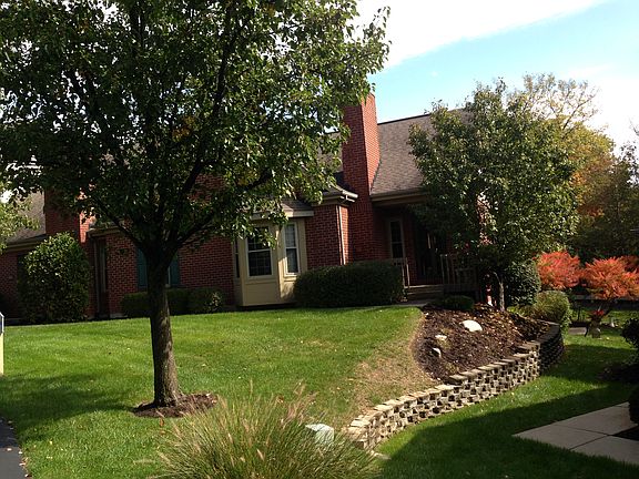 Outside Front View