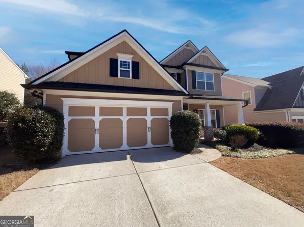 2120 Village Green Dr, Fairburn, GA 30213