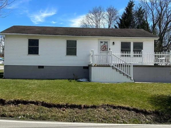 641 Vicksburg Rd, Buckhannon, WV 26201