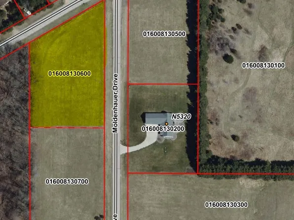 LOT 1 Moldenhauer Dr, Princeton, WI 54968