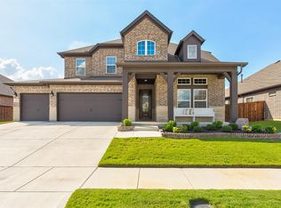 2805 Carrington Dr, Mansfield, TX 76063