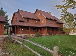 4265 Indian Lakes Rd NE, Cedar Springs, MI 49319