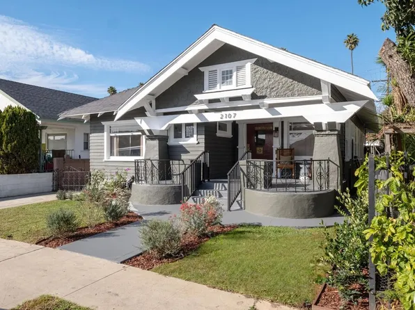 2107 W 30th St, Los Angeles, CA 90018